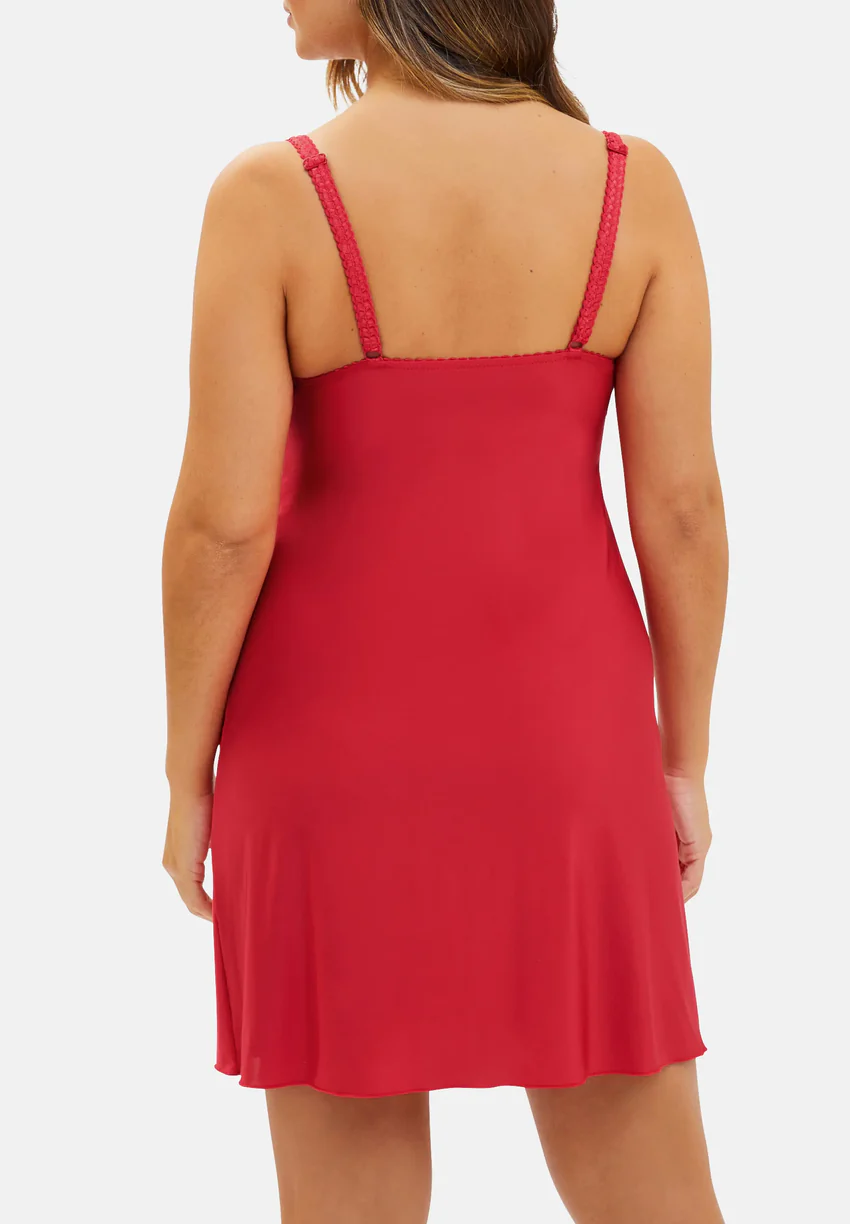 Nuisette Esmée Rouge Ecarlate