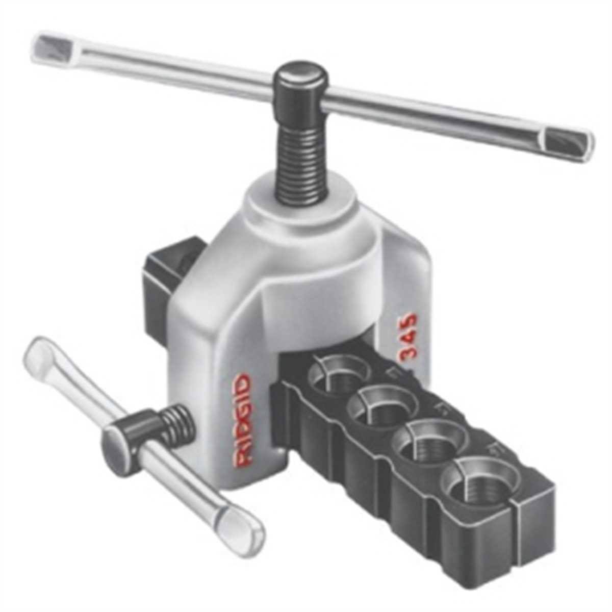 Ridgid 41350 2x22 Hammer-Type Flaring Tool
