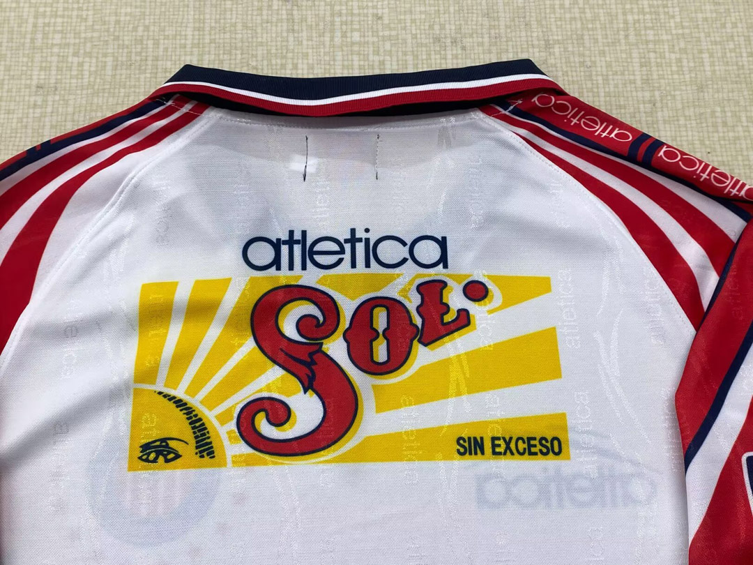 Retro 1998/99 Chivas Away Jersey S-XXL 4
