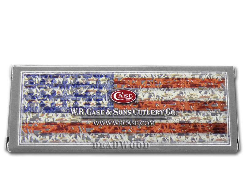 Case 31624 Mini Trapper Purple Bone