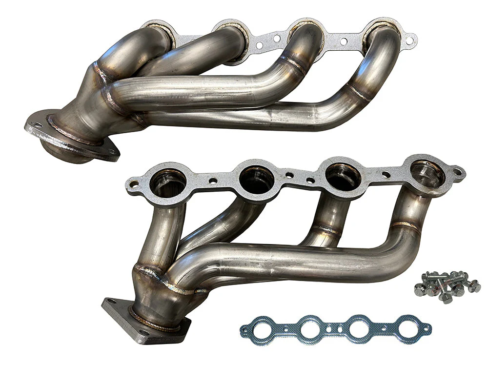 Speed Engineering Shorty Headers| Truck & SUV (1999-2013) (Out of Stock ETA 08/23/24)