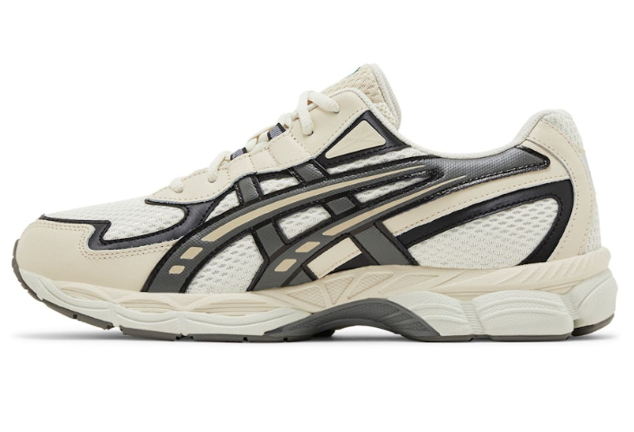 ASICS Gel NYC 2055 Pale Oak Truffle Grey 1203A542-200