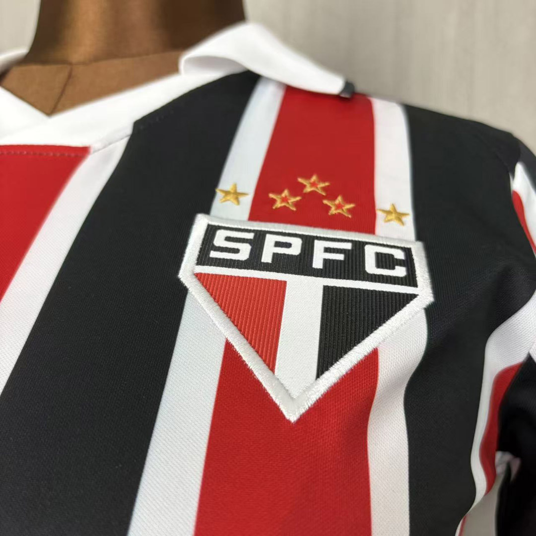 Female Sao Paulo 2026/27 Away Jersey S-XXL 3