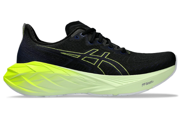 ASICS Novablast 4 Black Blue Expanse 1011B693-003