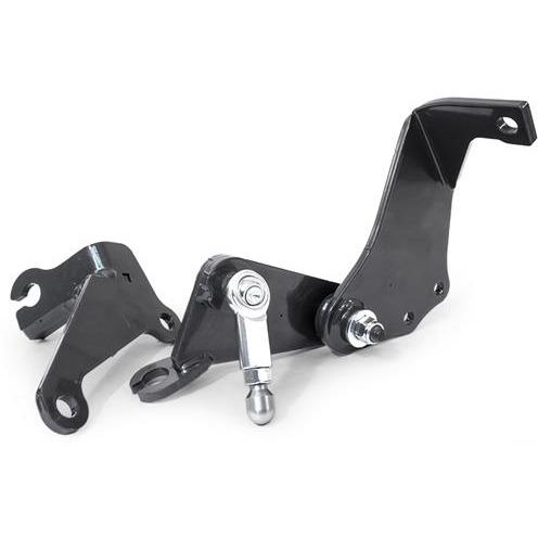 88-91 CIVIC/CRX CONVERSION ENGINE MOUNT KIT (D-Series 92+ Engines/Cable 2 Hydro/Manual)