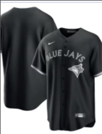 Toronto Blue Jays Black