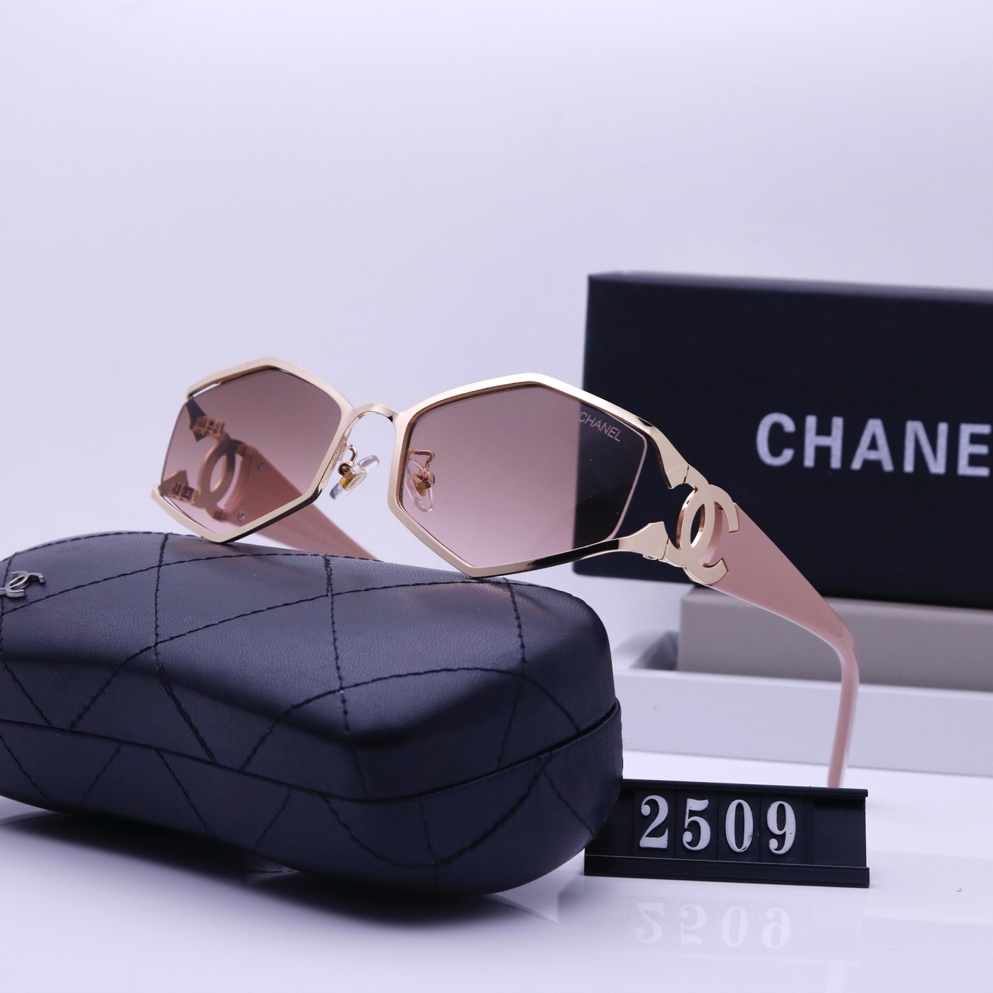 Chanel sunglasses fashionable UV protection - cnluxepick