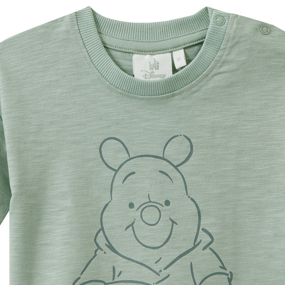 Topomini Winnie Puuh T-Shirt mit Print