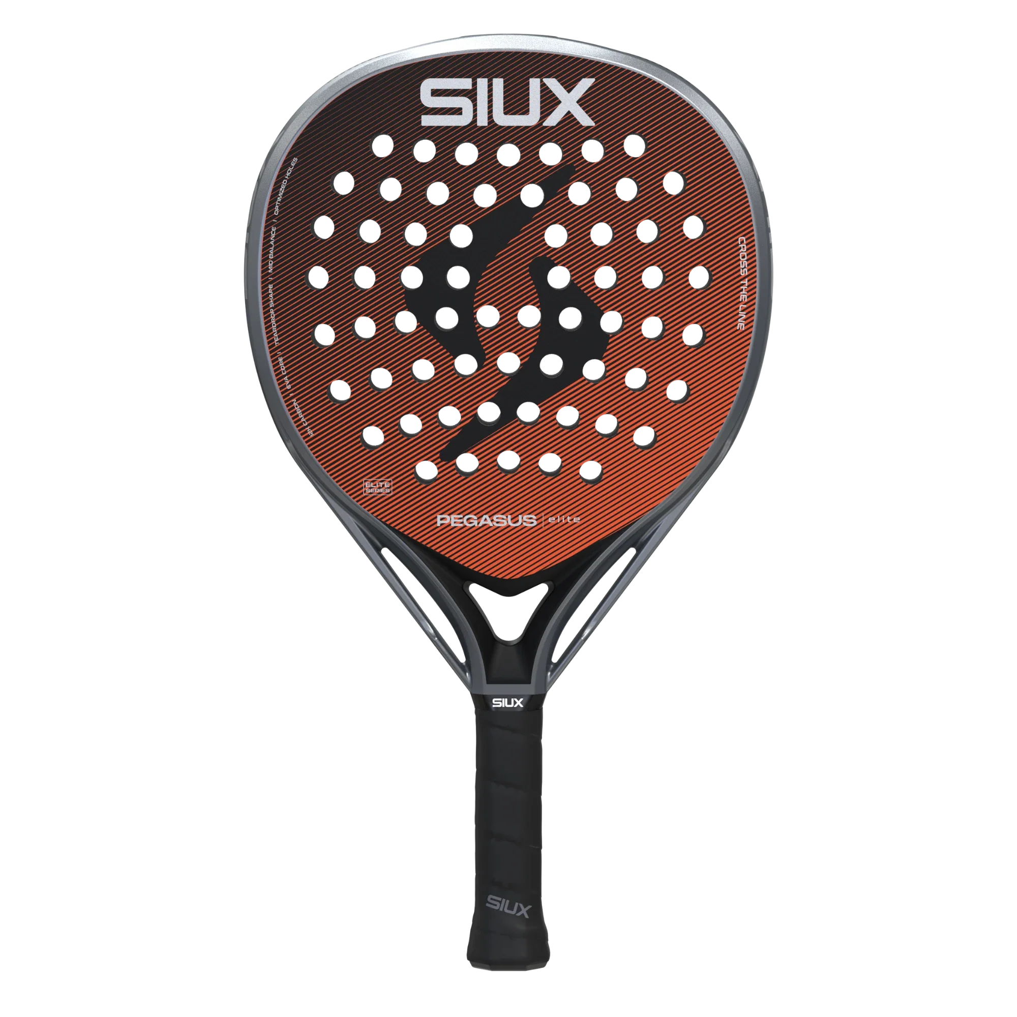 Siux Pegasus Elite 4 2026 Padel Racket