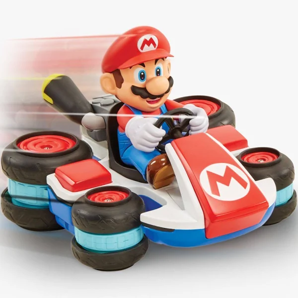 World of Nintendo Mario Kart Mini RC Racer