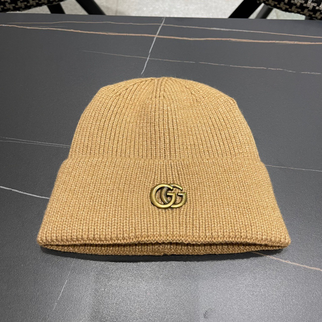 Gucci woolen hat - cnluxepick