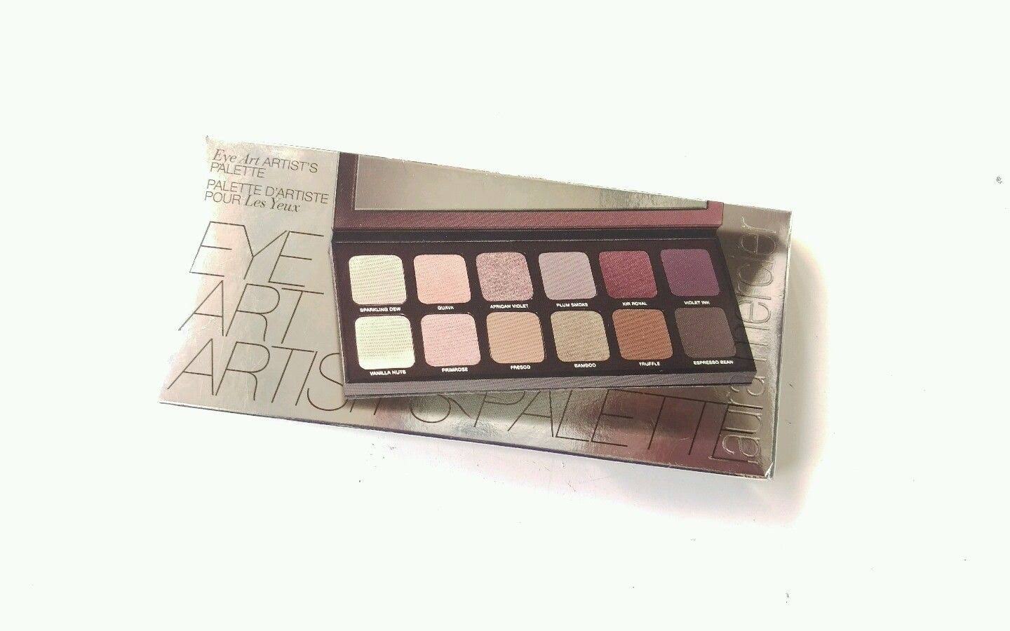 Laura Mercier Eye Art Artist&s Palette
