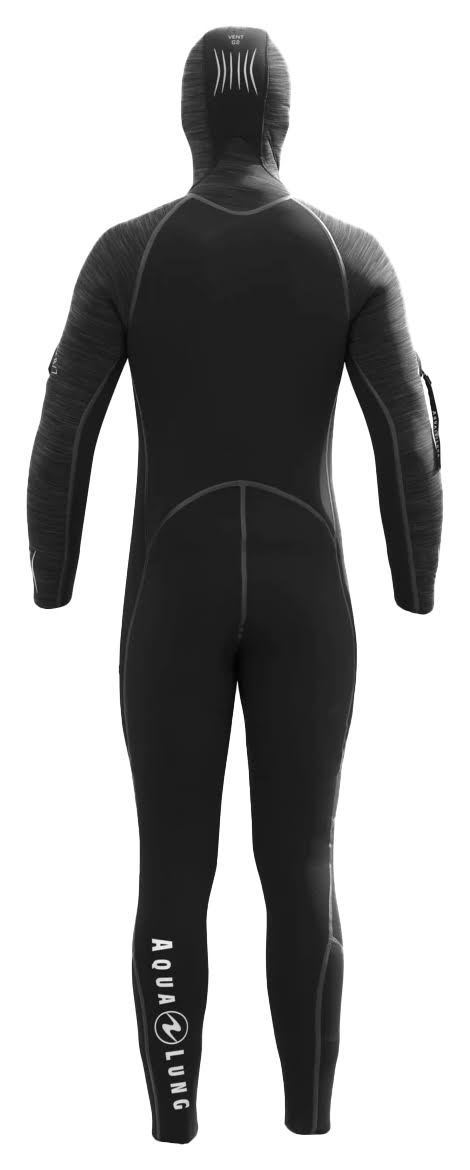 Aqua Lung Men&s SolAfx 8/7mm Wetsuit 3XL