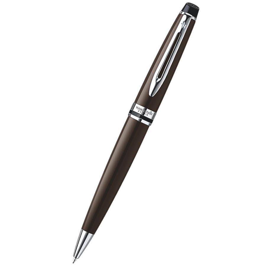 Waterman Expert Deep Brown Ballpoint Pen