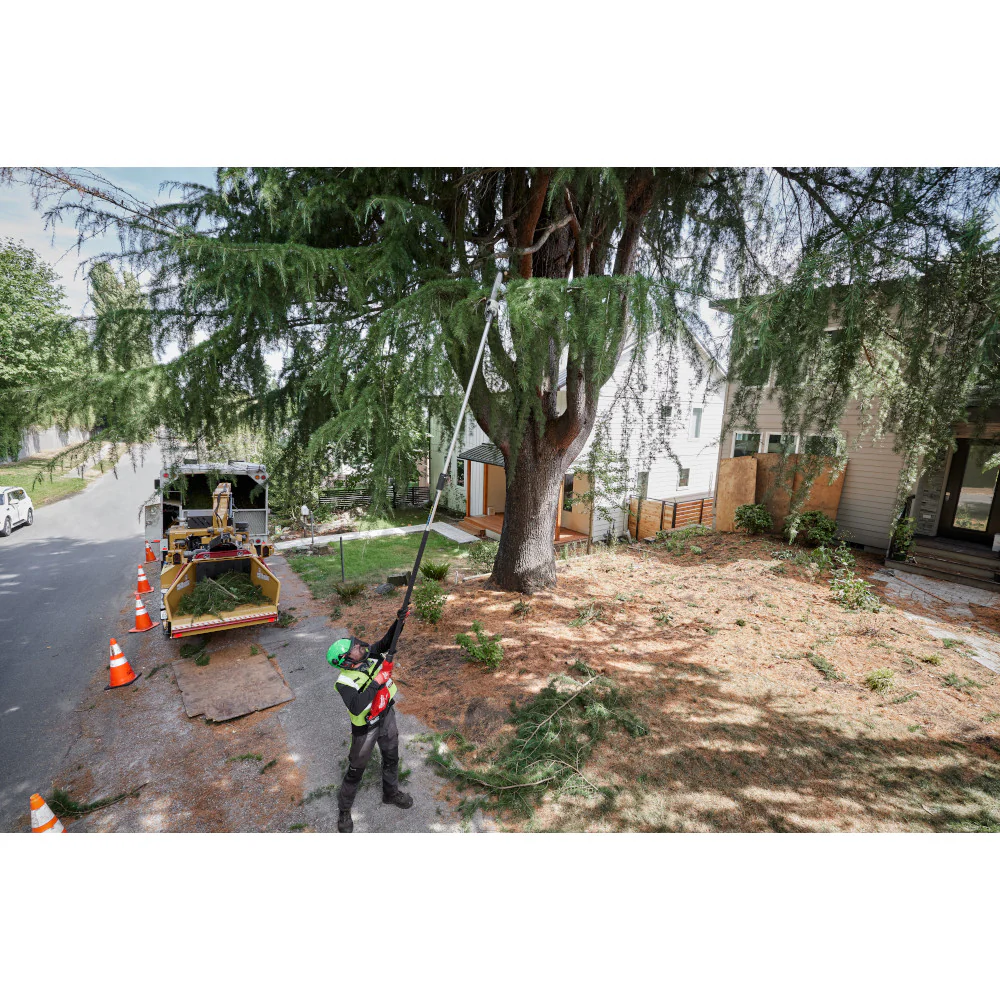 Milwaukee 3013-20 M18 FUEL 18V Cordless Telescoping Pole Saw - Bare Tool