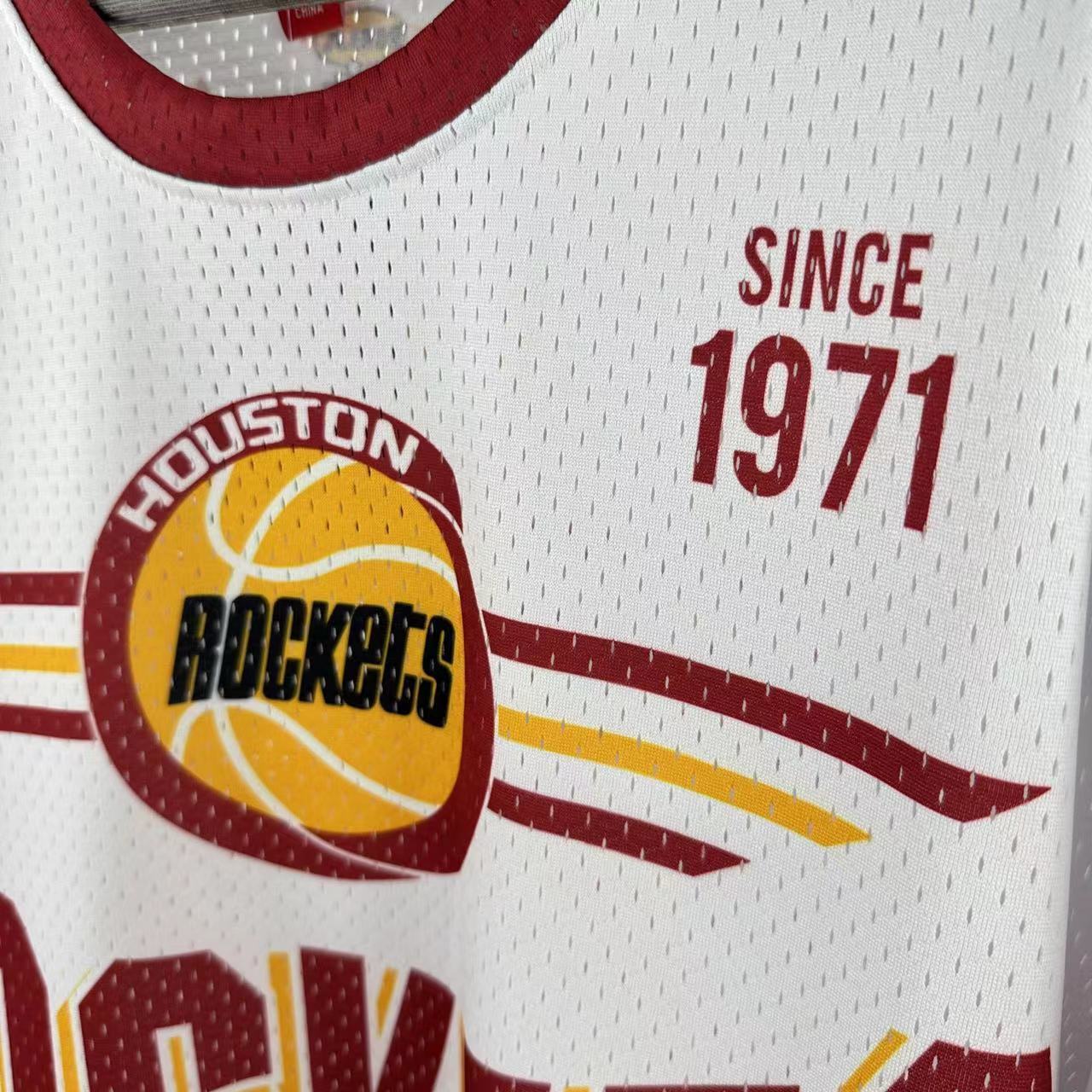 Retro  Rockets White