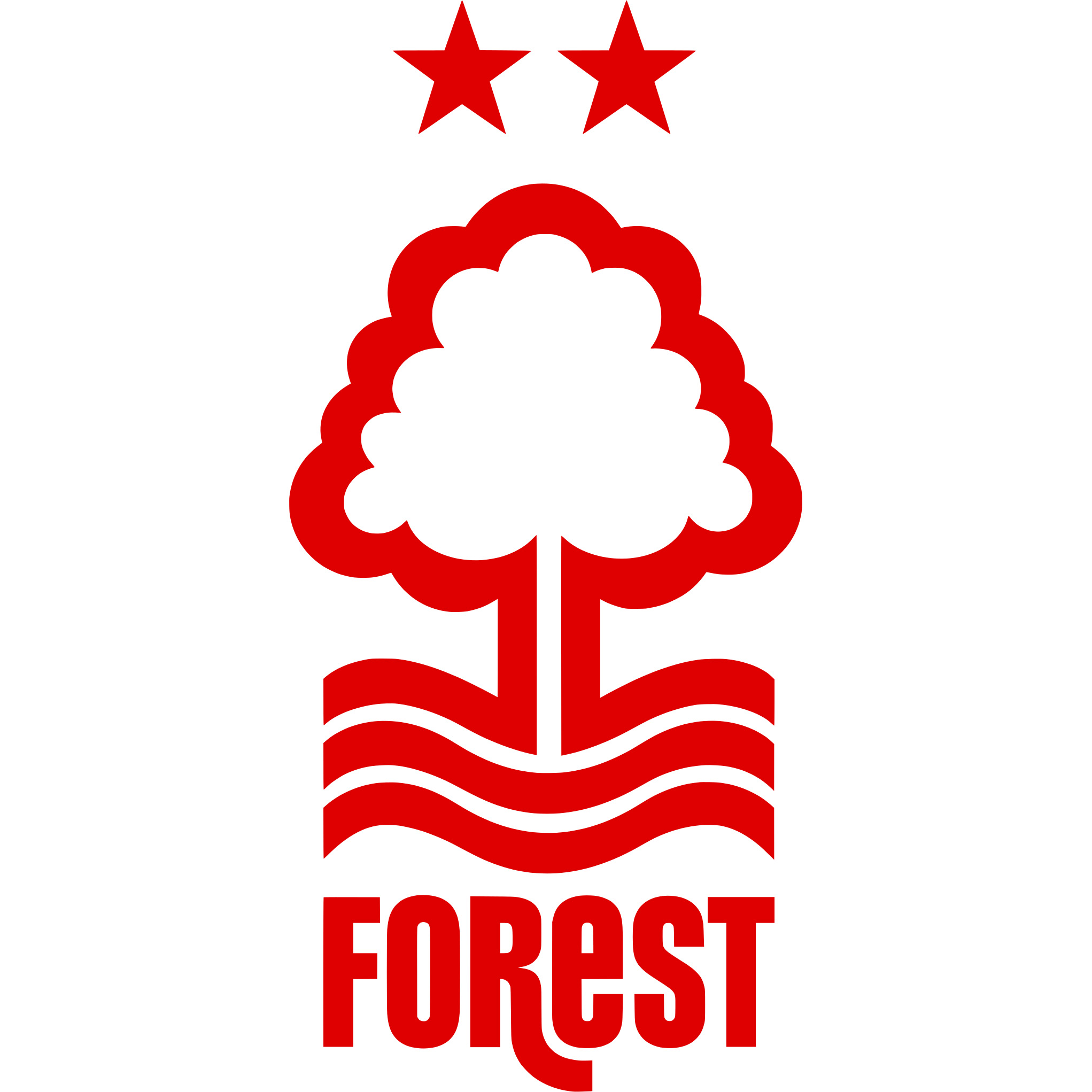 Nottingham Forest Jersey