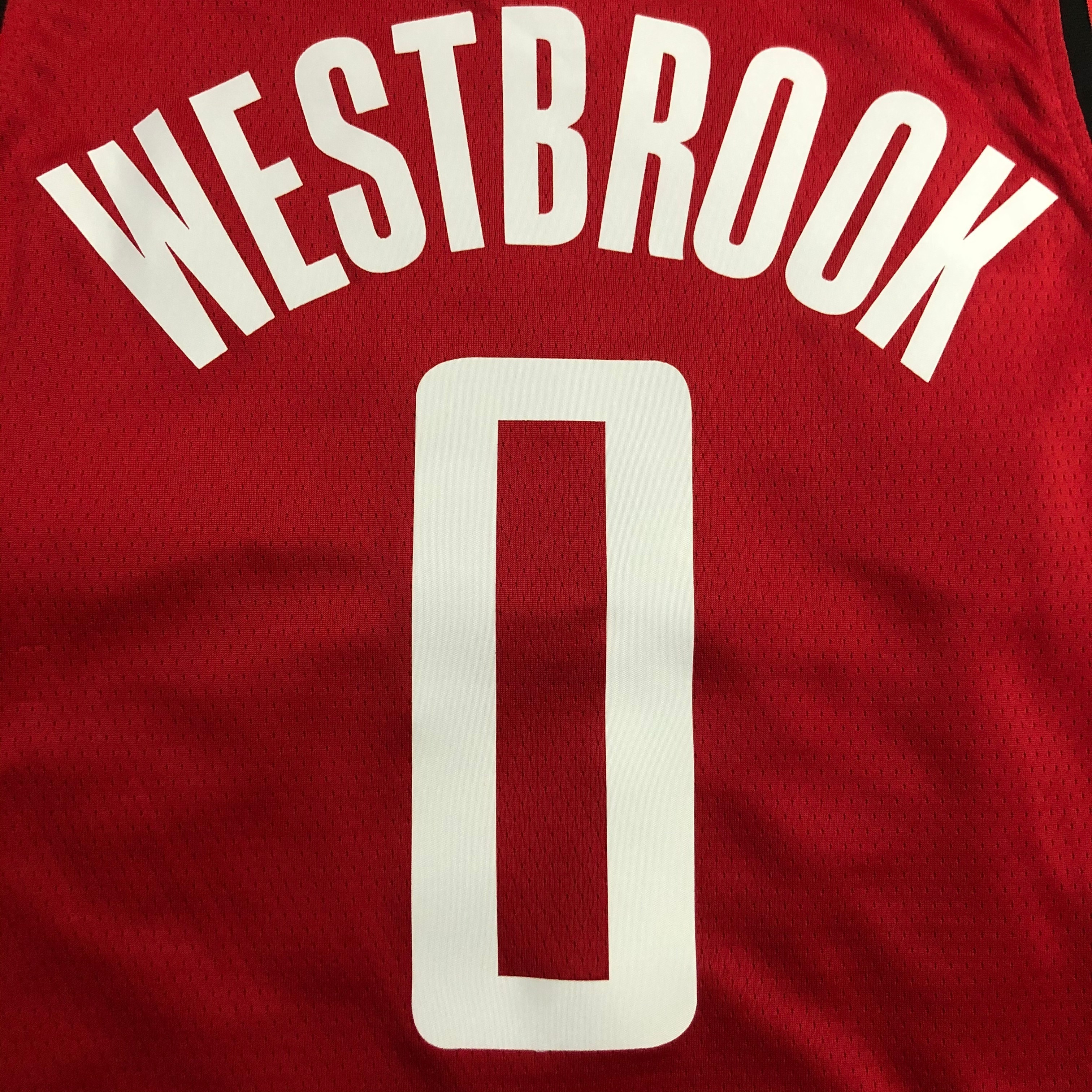 21 Season Rockets Red #0