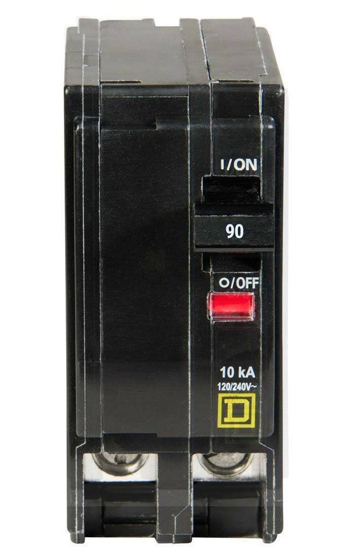 Square D QO290 2 Pole Circuit Breaker