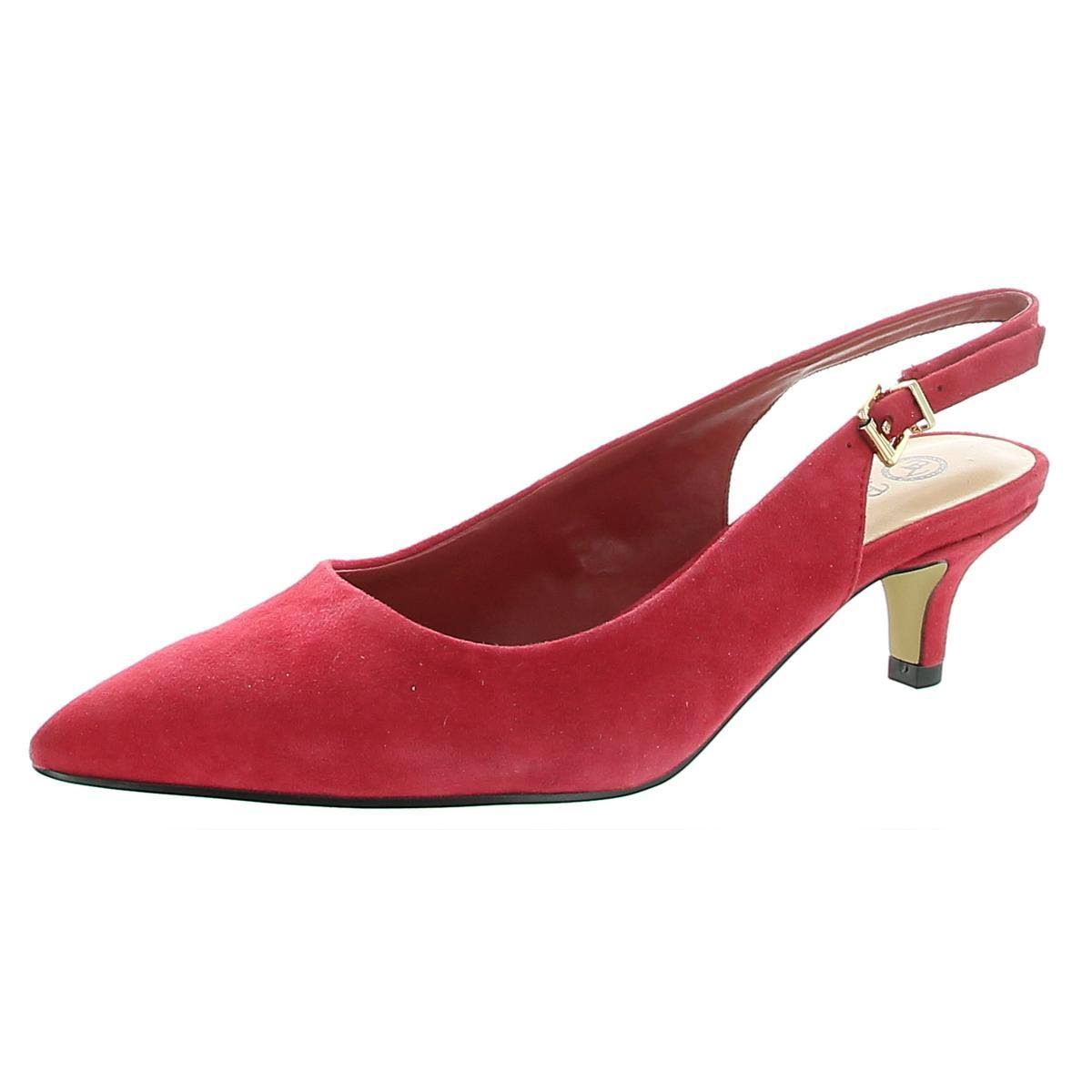 Bella Vita Scarlett - Red - Pumps