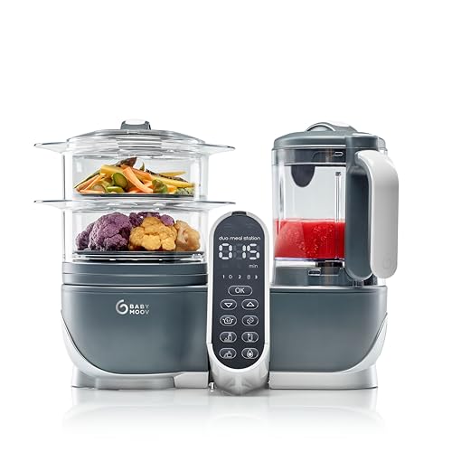 Babymoov Meal Glass Maker Built