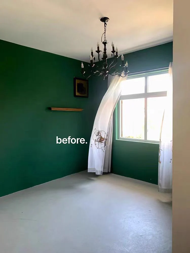FS008 - Herm@s Dream of Paris / Three-Dimensional Embroidery Soft Light Sheer Curtains Translucent Living Room Bedroom Floor-to-Ceiling Curtains