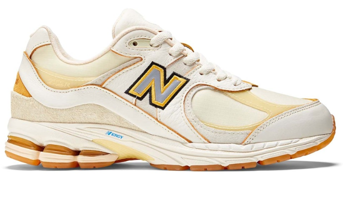 New Balance x Joe Freshgoods 2002R Conversations Amongst Us Cream Tan M2002RJ1 Casual Running Shoes