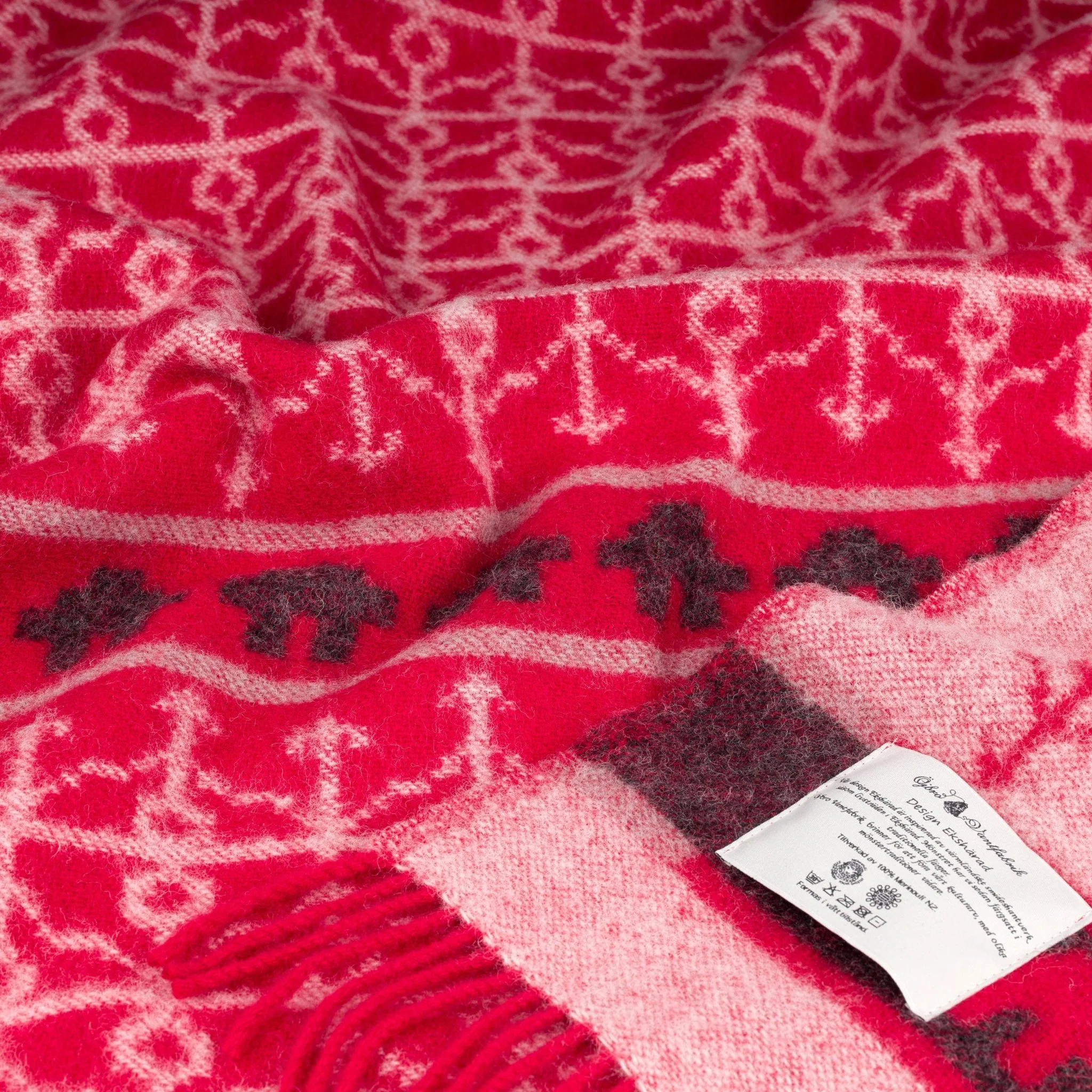 Eksharad Rod Wool Blanket