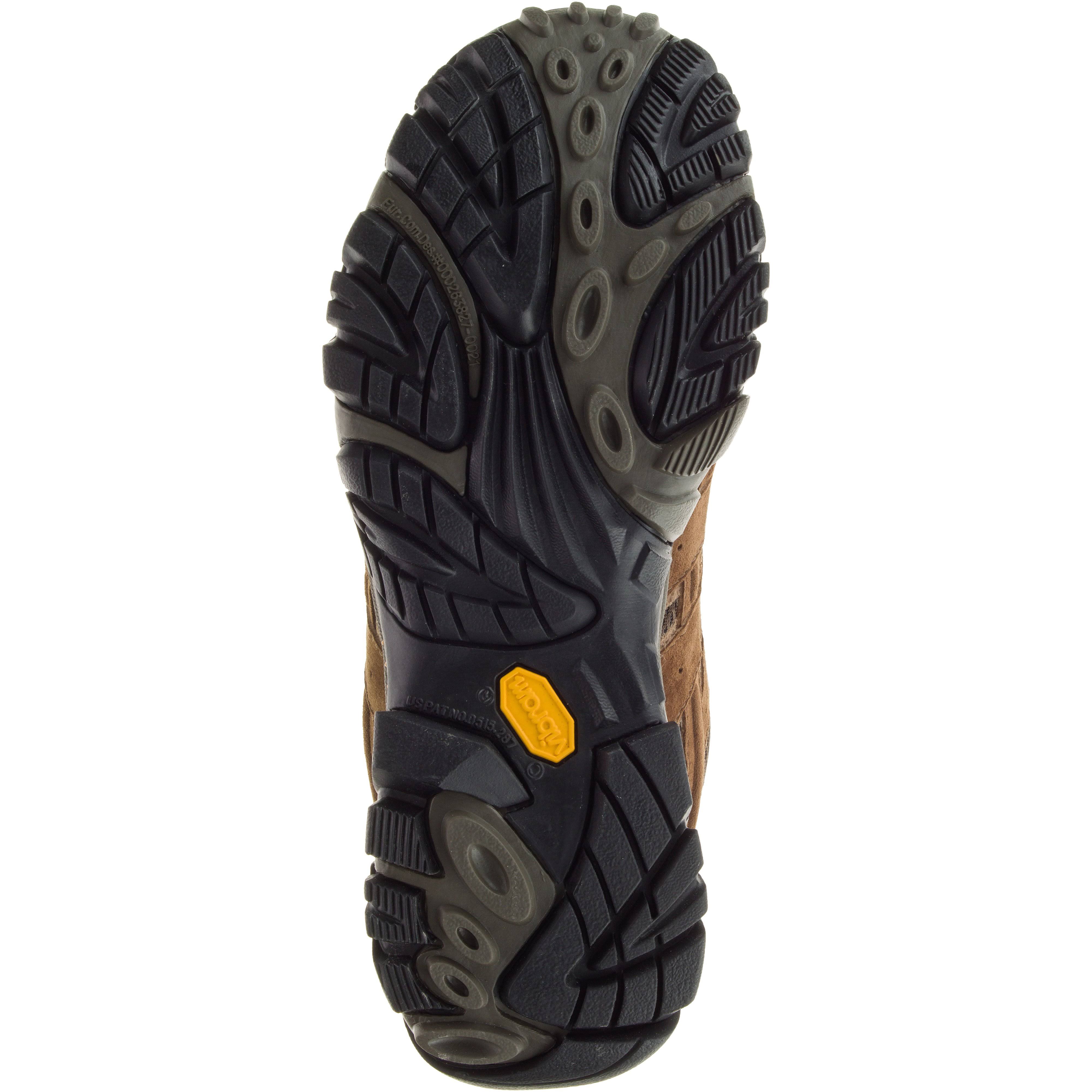 Merrell Men&s Moab 2 Mid Waterproof Earth / 7.5