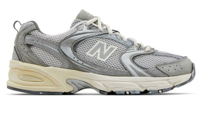 New Balance 530 Vintage Grey Matter MR530TG Casual Running Shoes