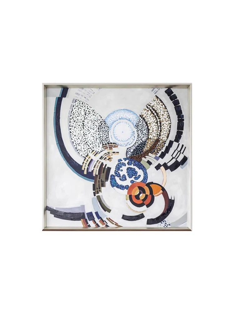 AH078 - Hand-Painted Work 