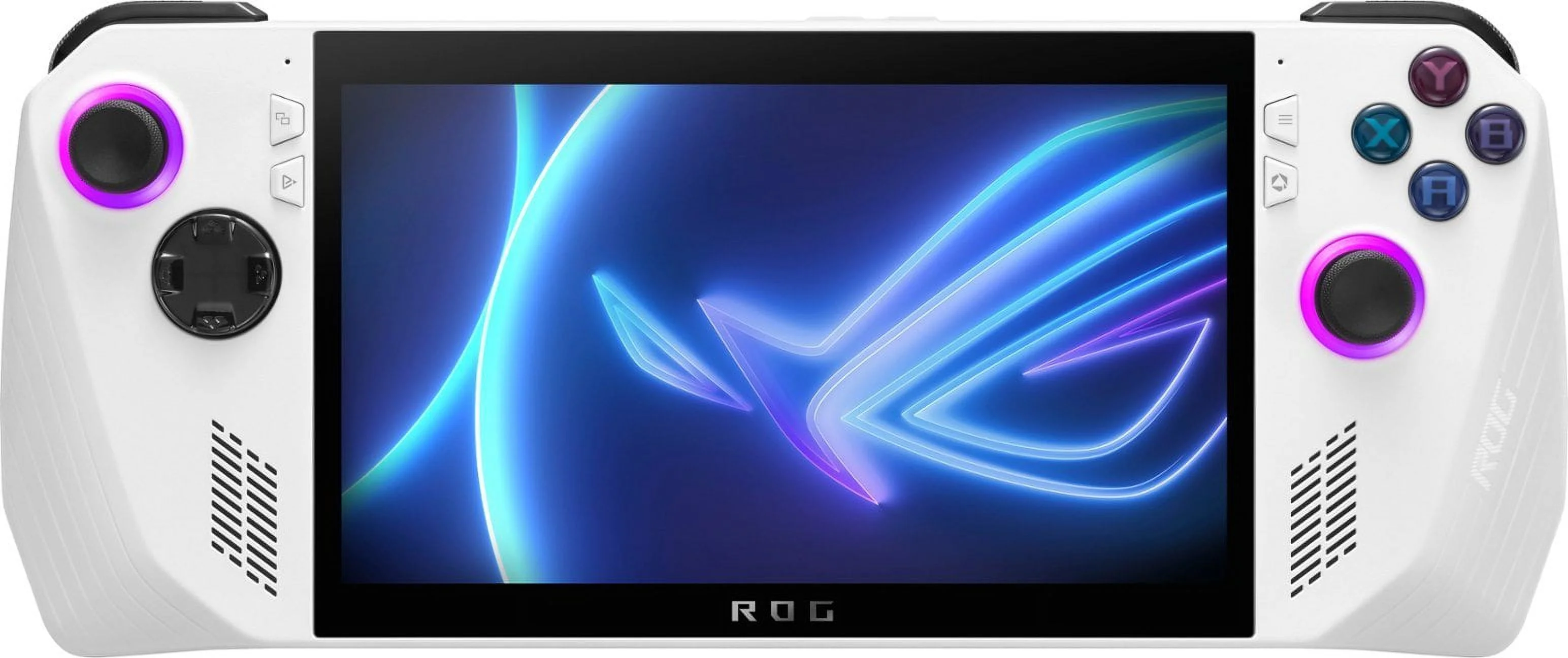 ASUS ROG Ally 1TB SSD Gaming Handheld 7-inch Touchscreen 120Hz FHD 1080p AMD Ryzen Z1 Extreme Processor, Mytrix Hub, 128GB MicroSD Card, 4 Accessories: 5 in 1 Bundle