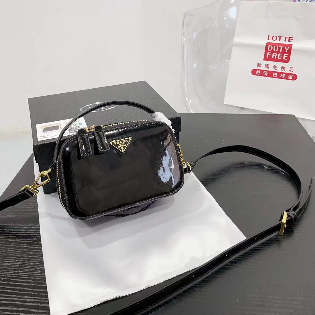 Prada Handbag Shoulder Bag - cnluxepick