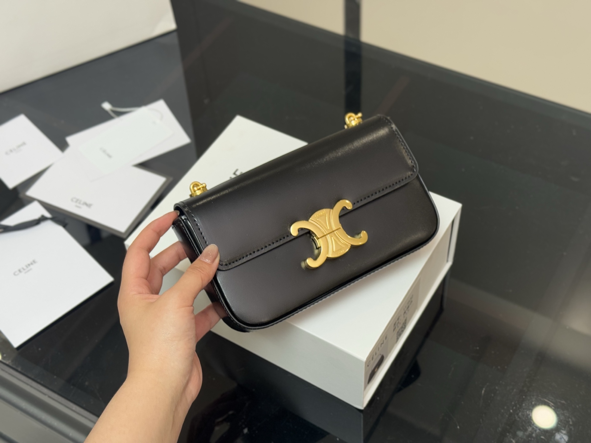 Celine Upgraded Underarm Bag - cnluxepick