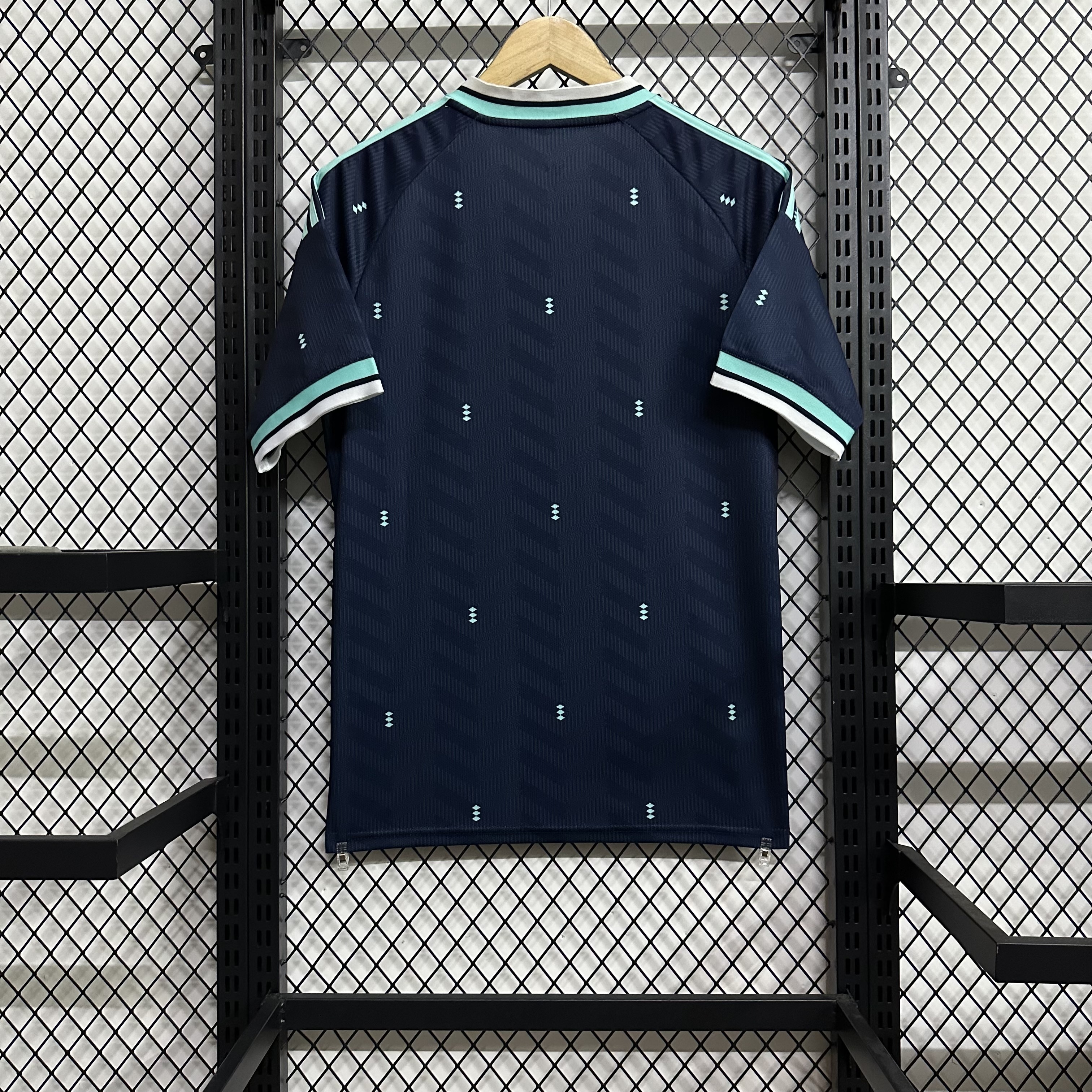 2026 World Cup jersey - Germany away fan version