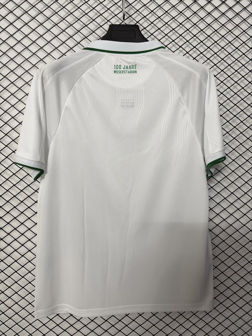 SV Werder Bremen 100 Year Jersey S-4XL