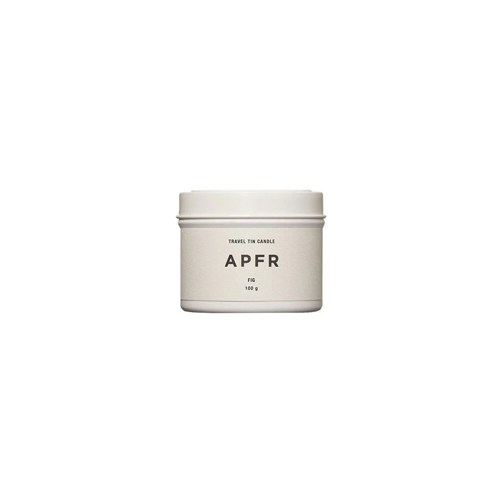 APFR Travel Tin Candle