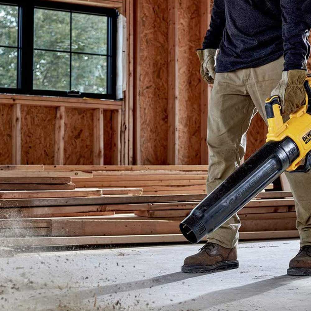 2026 DeWALT DCBL722B 20V MAX XR Brushless Ergonomic Handheld Blower - Bare Tool