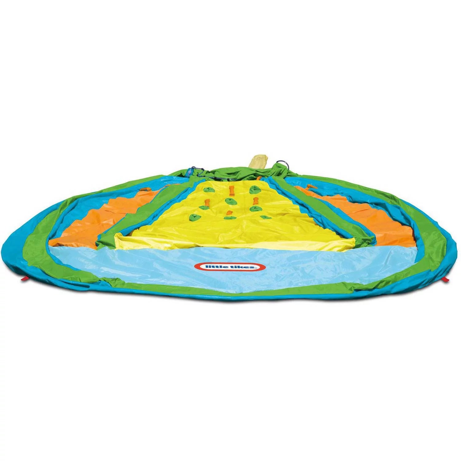 2026 Rocky Mountain River Race Inflatable Water Slide