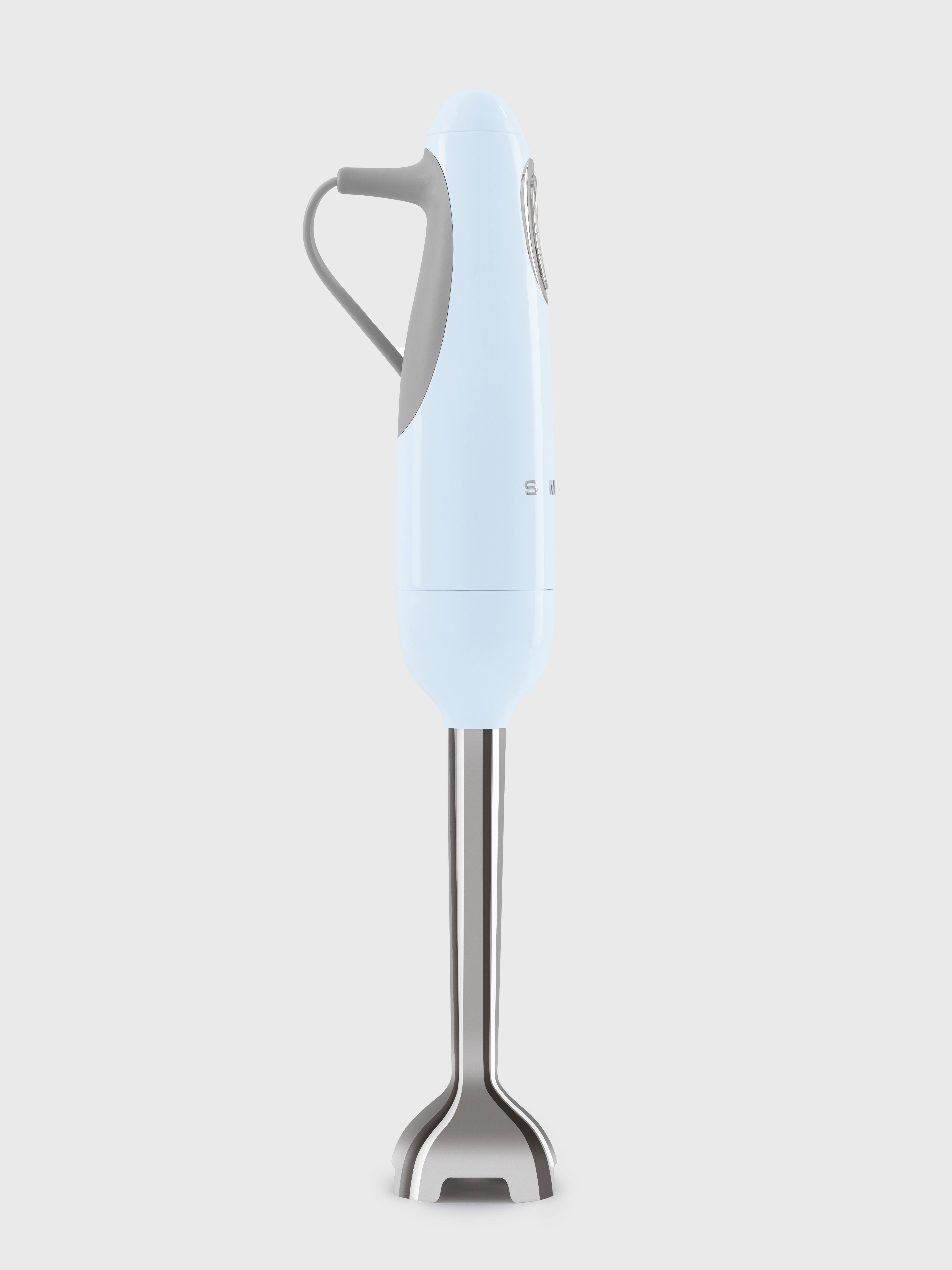 Smeg Hand Blender - Pastel Blue