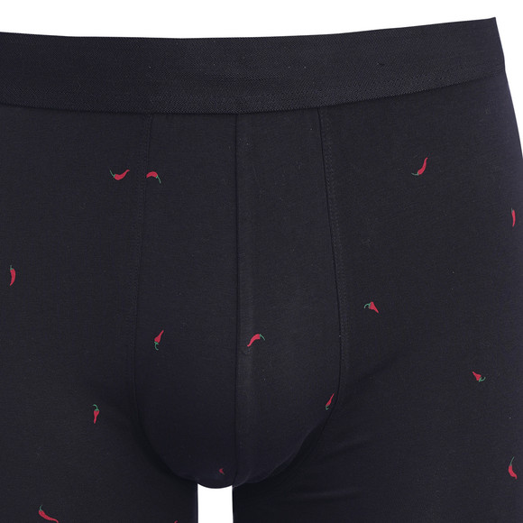 VanVaan Herren Retroshorts mit Allover-Print