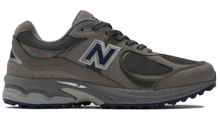 New Balance 2002R Golf Dark Grey MGS2002A Casual Running Shoes