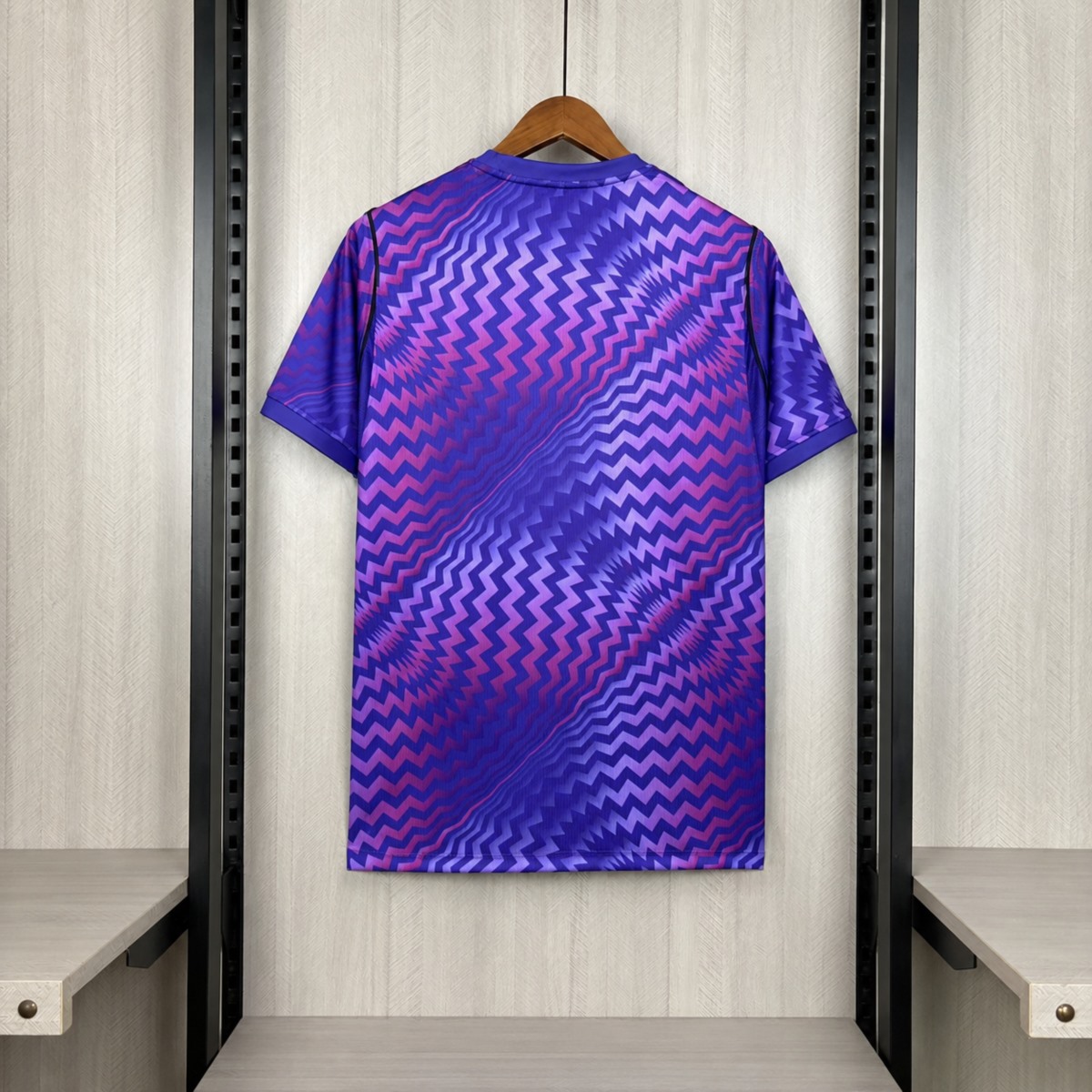 2026/27 Corinthians Goalkeeper Purple Jersey S-4XL Fan Version