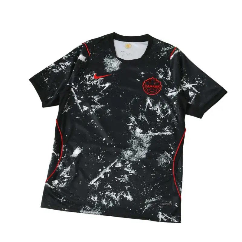 2026 World Cup Canada Away Jersey S-4XL Fan Version