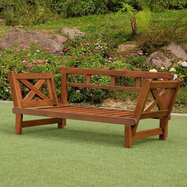 Cambridge Casual West Lake Convertible Sofa Daybed