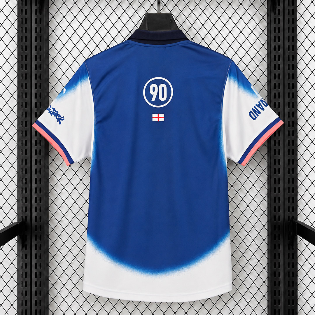 2026 England x Travis Total 90 Jersey S-4XL 2