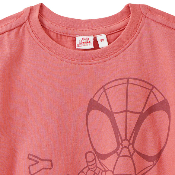 Topolino MARVEL Spidey T-Shirt mit Print