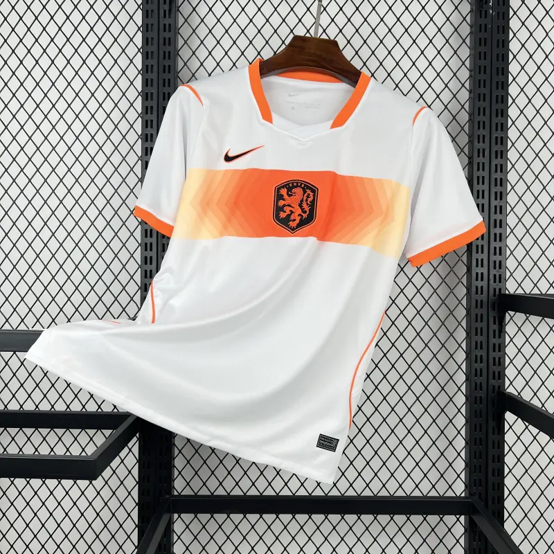 Netherlands 2026 World Cup Away Jersey S-4XL