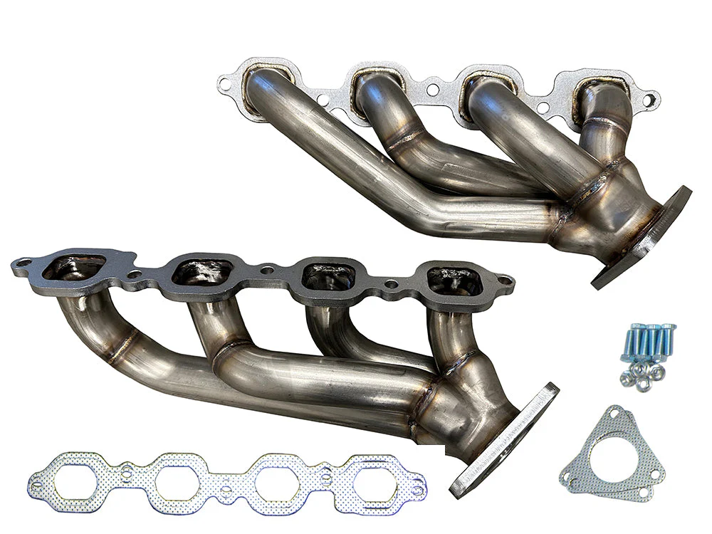 Silverado, Sierra, Tahoe, Yukon, Escalade Shorty Headers| 2014-2018 (5.3L, 6.2L)