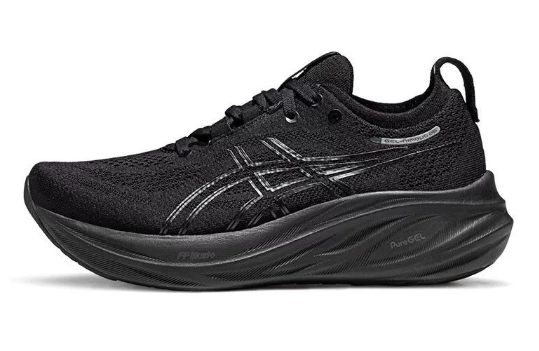 ASICS Gel-Nimbus 26 Black 1011B794-002